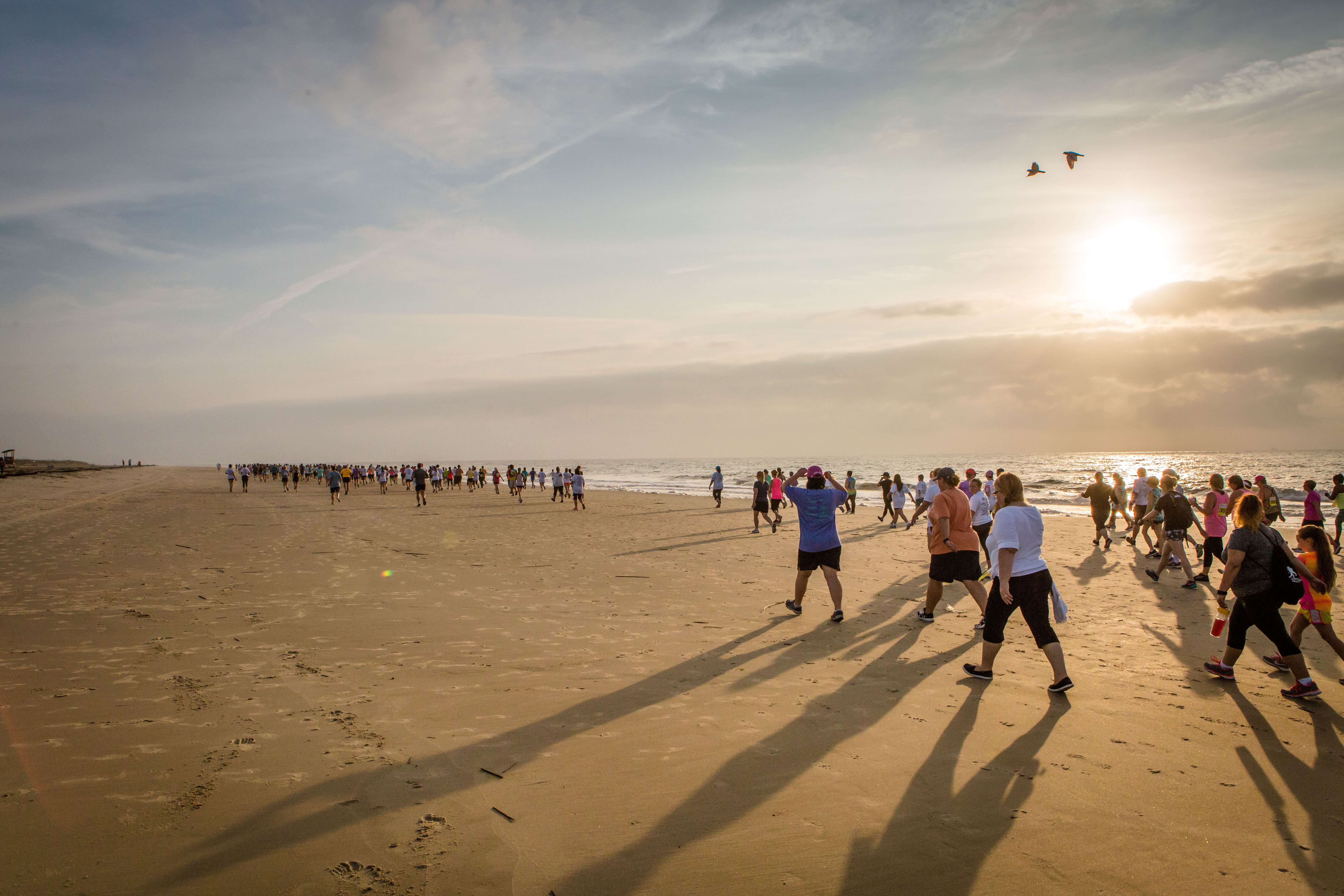 Tybee Island Turtle Trot Running Marathon
