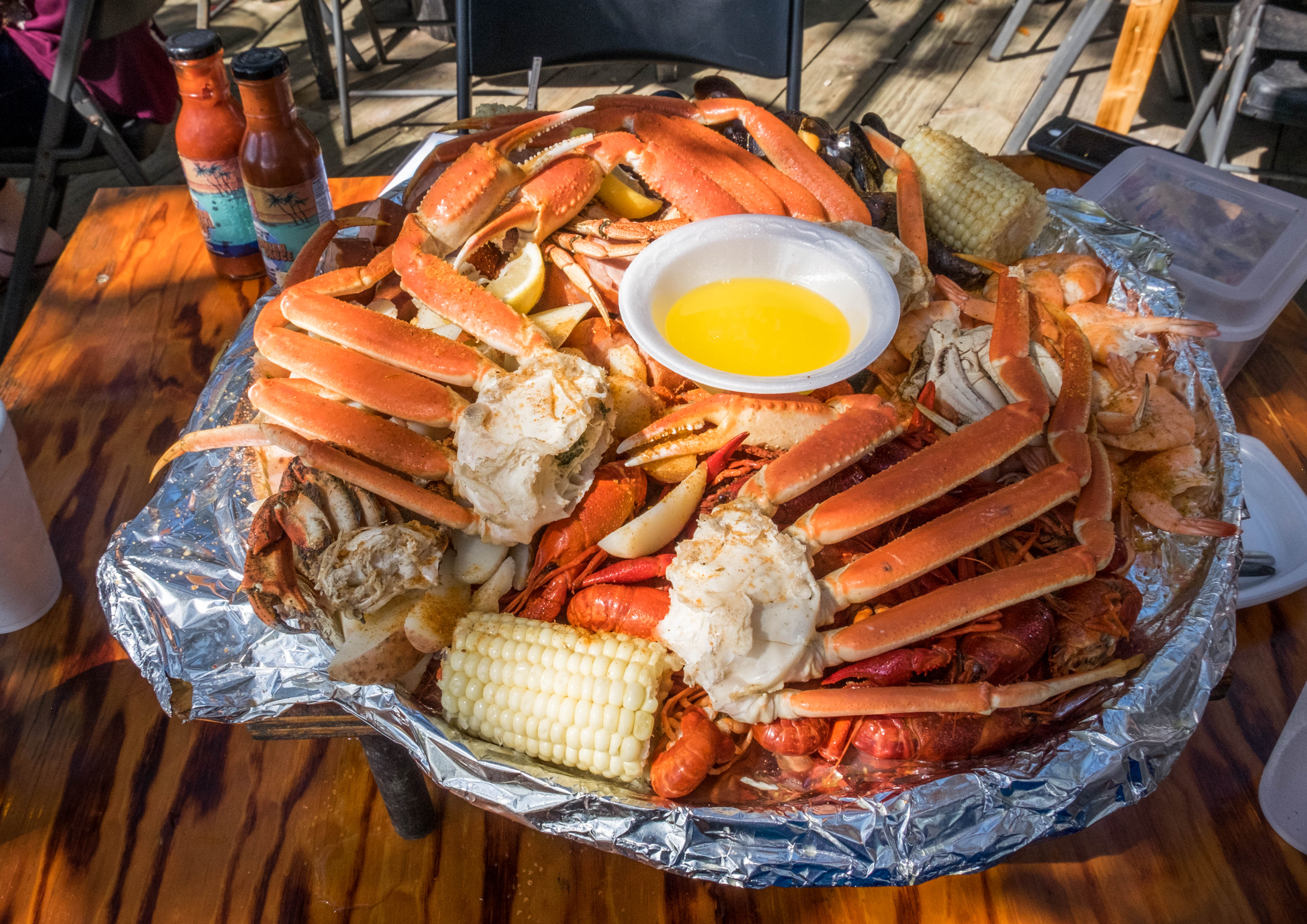 The Crab Shack Tybee Island Georgia Seafood