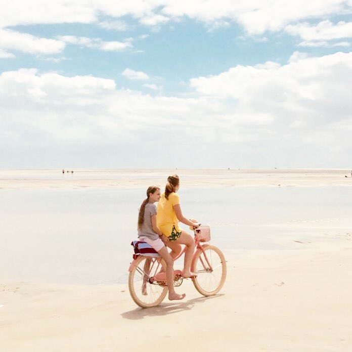 beach bikes