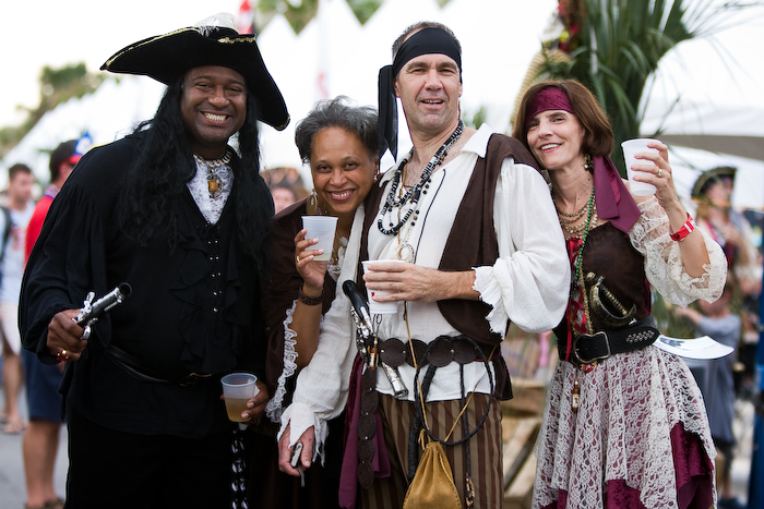 Tybee Island Pirate Festival