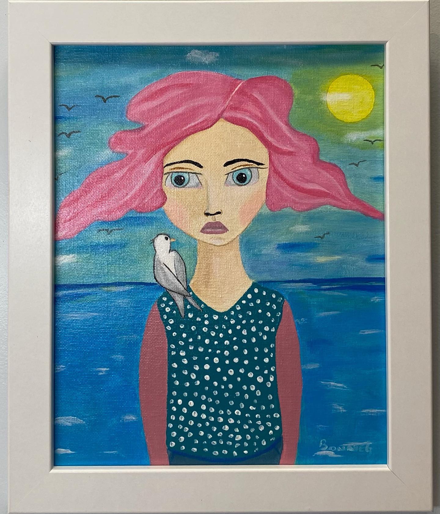 The Irritable Pelican Gallery & Pelican's Palette