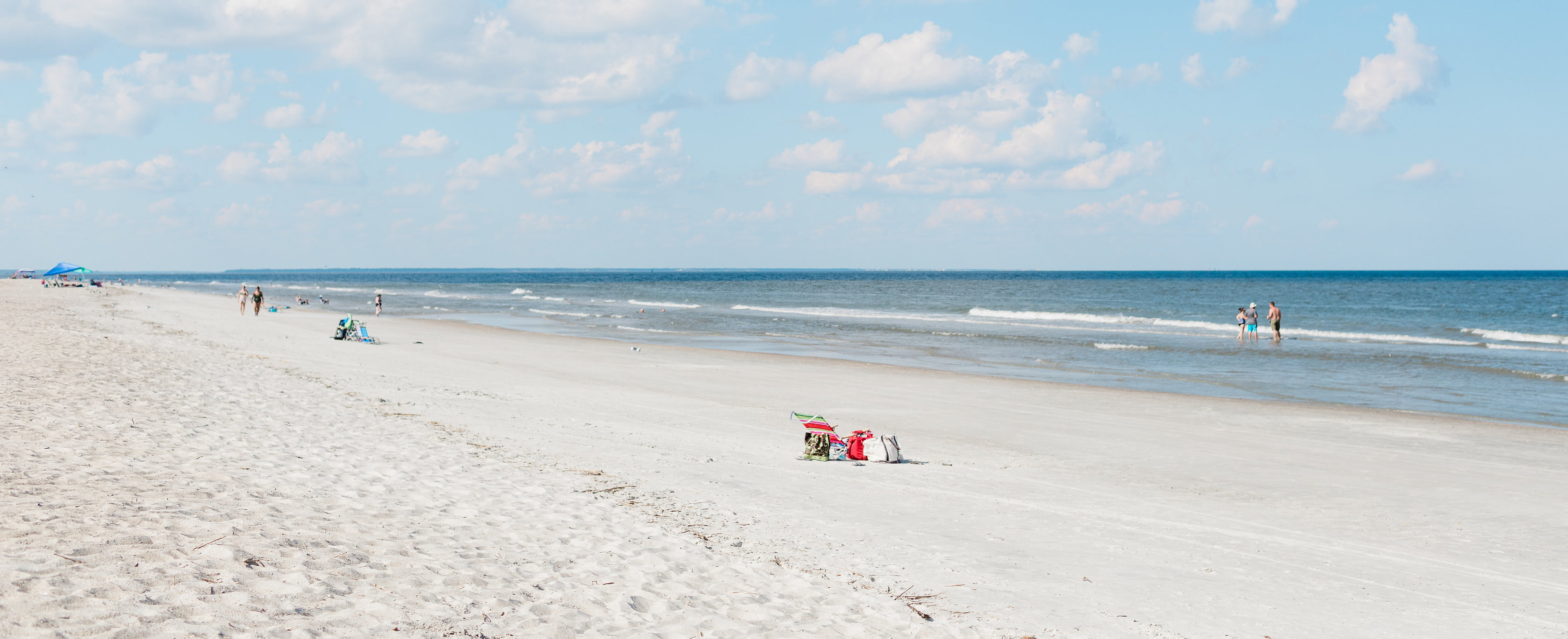 Tybee Island Beach