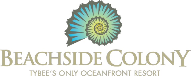 Beachside Colony Resort logo
