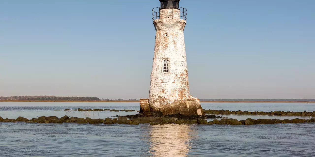 Cockspur Island Lighthouse