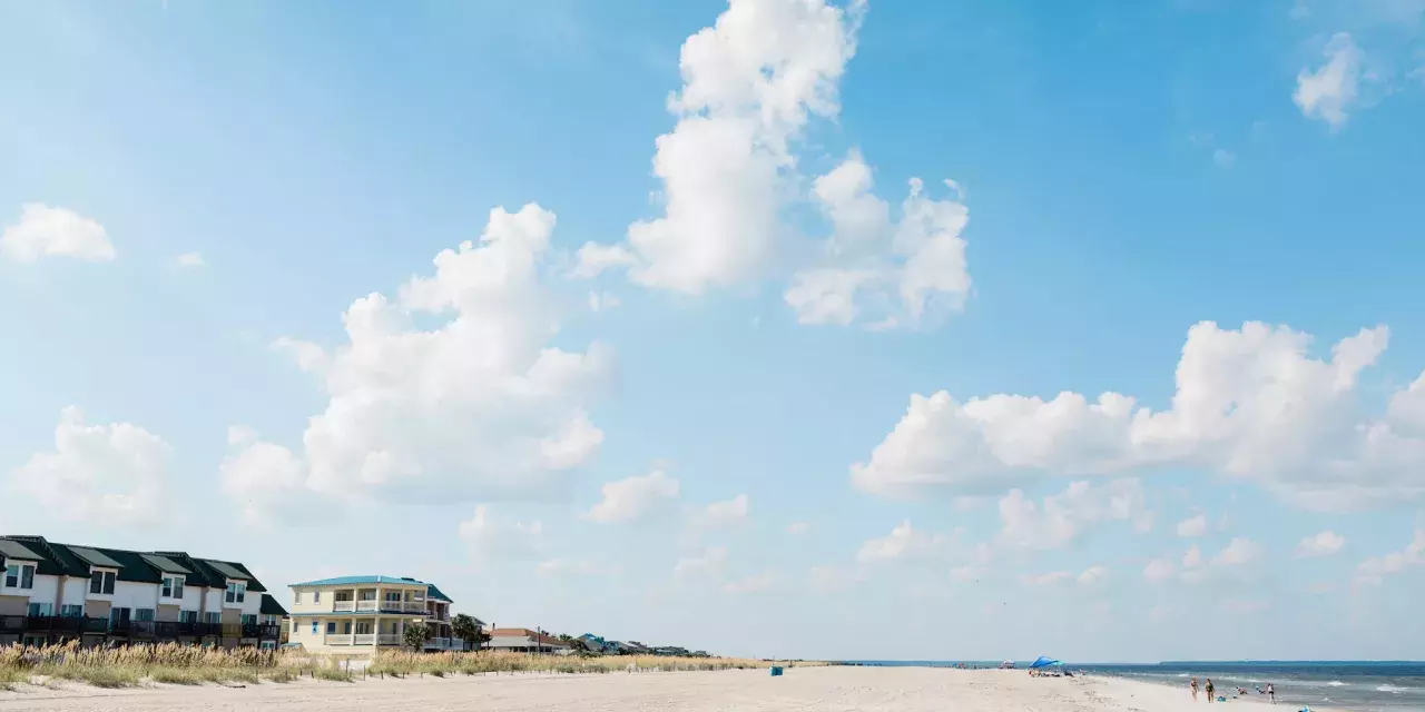 tybee island mid beach