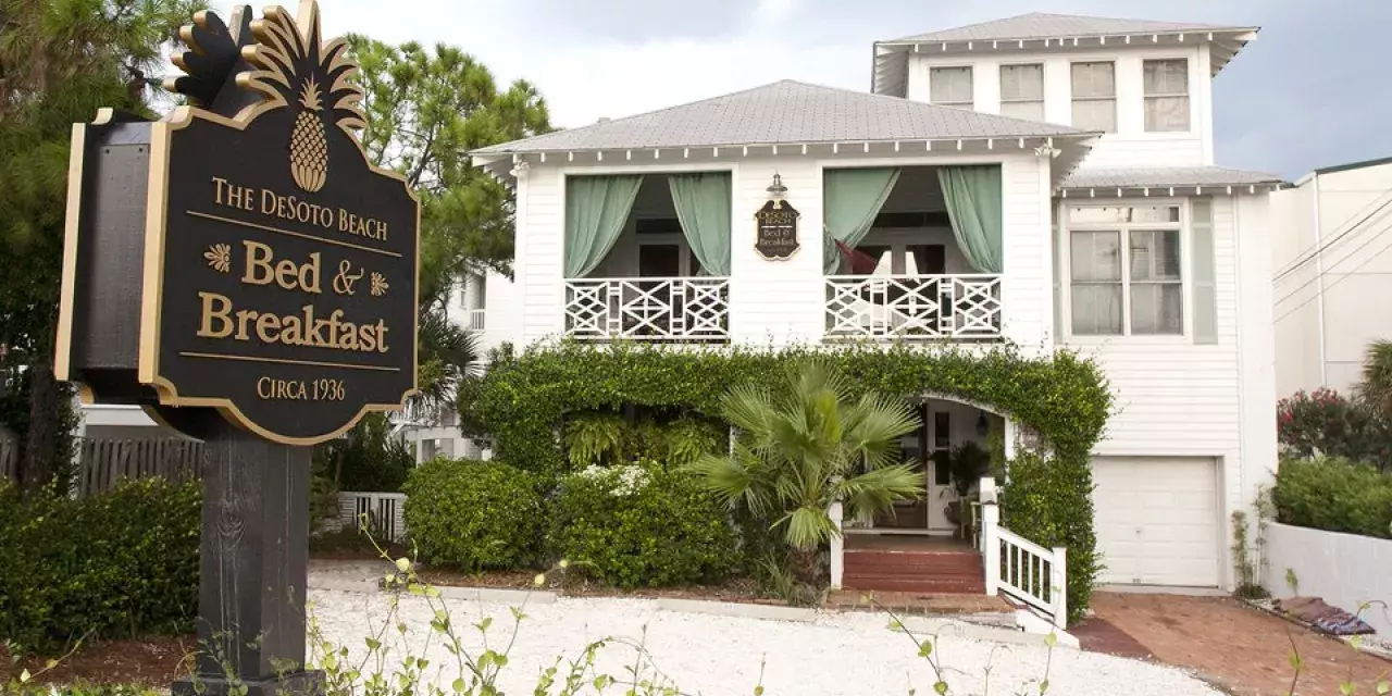 desoto bed breakfast tybee island lodging