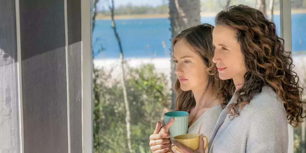 the beach house movie