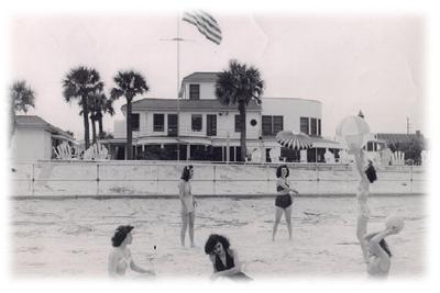 Tybee Island's rich history.