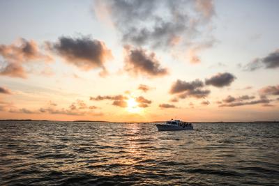 sunset cruise