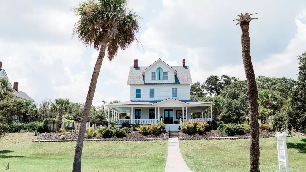 Surf Song Bed & Breakfast Tybee Island