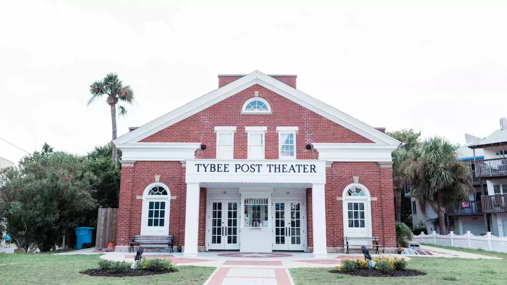 tybee island post theater