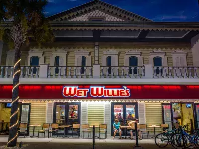 Wet Willie's