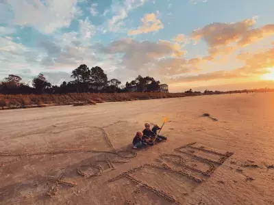 back river beach