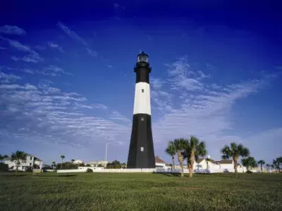 Tybee Island Light Station.