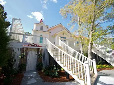 tybee island wedding chapel