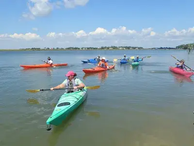 Sea Kayak Georgia