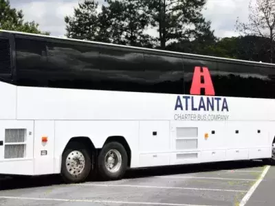 Atlanta Charter Bus Company